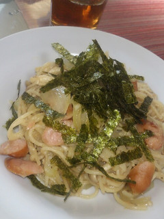 ☆20分で簡単♪ツナとキノコのパスタ☆-レシピのメイン写真