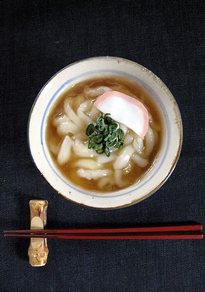 お菓子なうどん-レシピのメイン写真