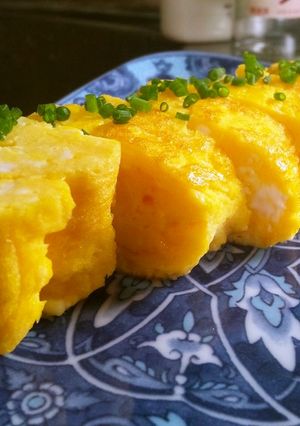 少し贅沢な味の卵焼き-レシピのメイン写真