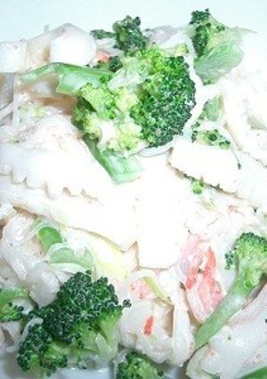 オーシャン＊サラダ-レシピのメイン写真