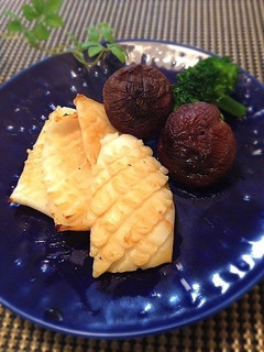 イカの漬け焼き-レシピのメイン写真