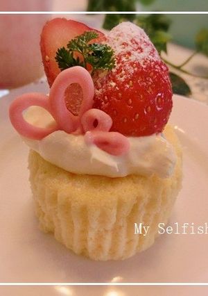 ふわふわ＊ベイクドスフレフロマージュ＊-レシピのメイン写真