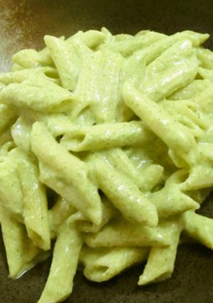 ブロッコリーとチーズのソースパスタ-レシピのメイン写真