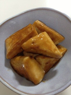 はんぺんの簡単おかず-レシピのメイン写真