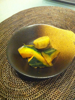 ヘルシーかぼちゃの煮物-レシピのメイン写真