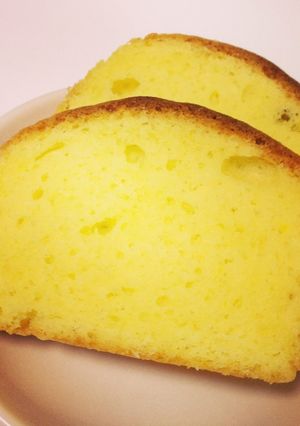ふわふわパウンドケーキ-レシピのメイン写真