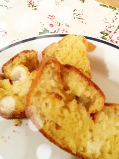 **ヨーグルトdeパウンドケーキ**-レシピのメイン写真