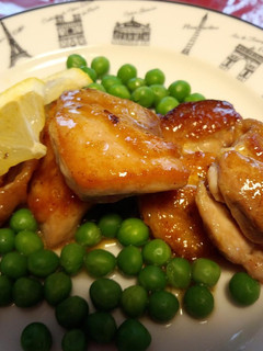 かなるンちの鶏肉のレモンソース-レシピのメイン写真