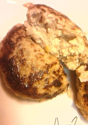 豆腐ハンバーグ-レシピのメイン写真