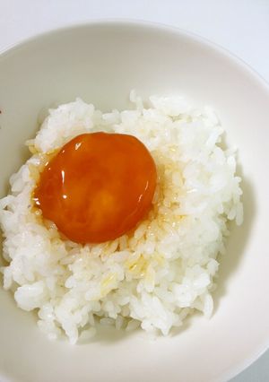 余った卵黄で作る黄身醤油-レシピのメイン写真