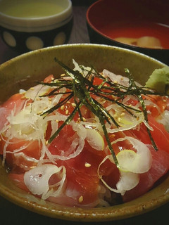 簡単☆漬けまぐろ丼のタレ-レシピのメイン写真