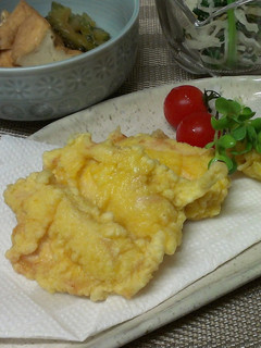 鶏むね天-レシピのメイン写真