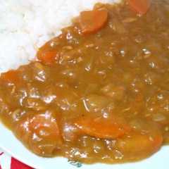 รูปของ 野菜カレー