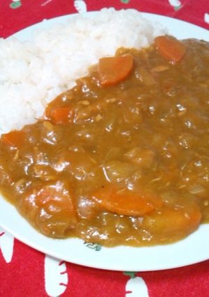 野菜カレー-レシピのメイン写真