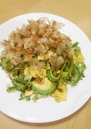 うちの☆ゴーヤチャンプルー☆-レシピのメイン写真