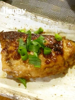 こってり美味しいブリの照り焼き-レシピのメイン写真