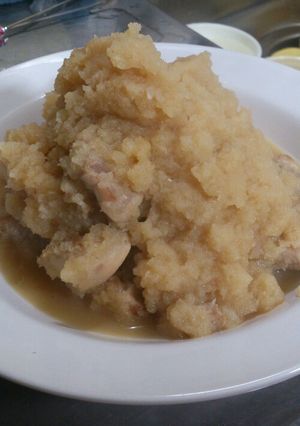 簡単楽チン☆鶏肉の大根おろし煮☆-レシピのメイン写真