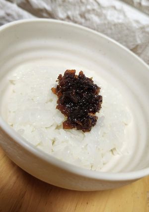 革命！まるでごは○ですよ！ゴーヤの佃煮-レシピのメイン写真