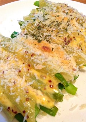 ❁°アスパラ&ペンネのオーブン焼き°❁-レシピのメイン写真