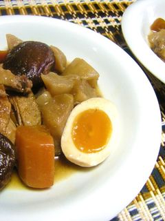 ❤鶏手羽のオイスター煮込み❤-レシピのメイン写真