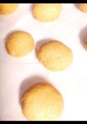 余ったHMを乾パンクッキーに♡-レシピのメイン写真
