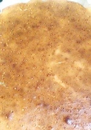 チーズいらずのチーズケーキ-レシピのメイン写真