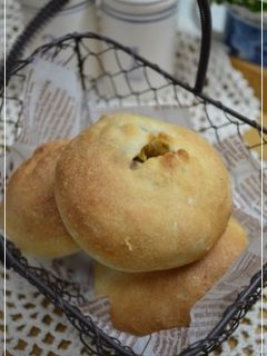 ソフトフランスde肉まん♡-レシピのメイン写真