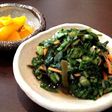 ゆーまい菜(油麦菜)の浅漬け