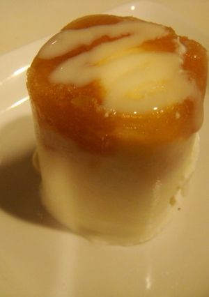 フローズンヨーグルト-レシピのメイン写真
