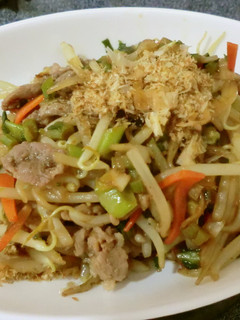 麺なし☆もやしの焼きそば風-レシピのメイン写真