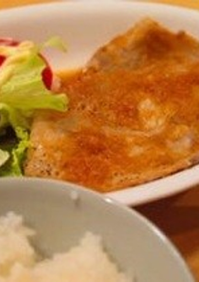 ステーキソースで簡単なのに旨！豚の生姜焼-レシピのメイン写真