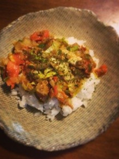 簡単✩野菜たっぷりカレー風味ライス-レシピのメイン写真