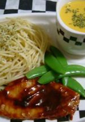 ポークチャップ-レシピのメイン写真
