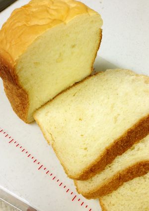 HBヨーグルトパン～アプリコット風味～-レシピのメイン写真