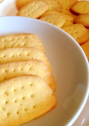 ❃°オリーブオイルで基本のクッキー°❃-レシピのメイン写真