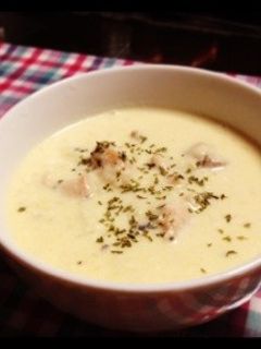 グラタン風スープ♬-レシピのメイン写真