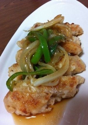 揚げない！簡単！チキン南蛮-レシピのメイン写真