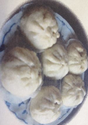蓬莱の豚まん！FPで簡単！早い！美味しい-レシピのメイン写真