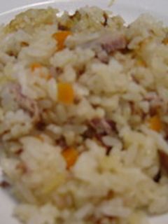 カレーピラフ-レシピのメイン写真