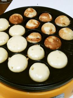 楽しく!ベビーカステラ(*´ω`*)-レシピのメイン写真