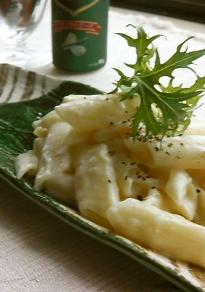 豆乳＆ベビーチーズで濃厚クリームペンネ♬-レシピのメイン写真