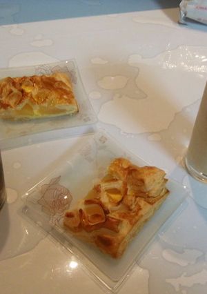 かんたんバナナヨーグルトシェイク-レシピのメイン写真