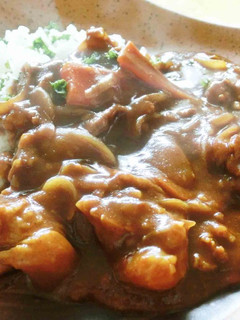 【圧力鍋】牛すじカレー-レシピのメイン写真