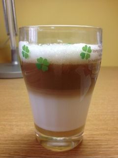カフェオレ♡-レシピのメイン写真
