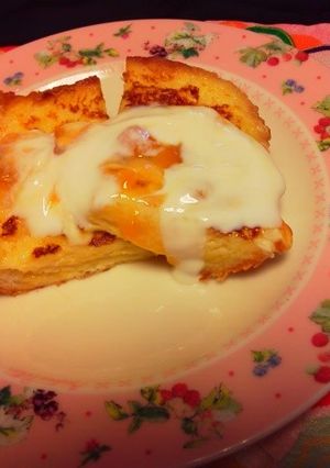 糖分控えめフレンチトースト-レシピのメイン写真