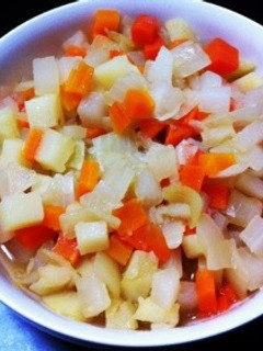 コロコロ野菜のほっこり優しい煮物☆-レシピのメイン写真