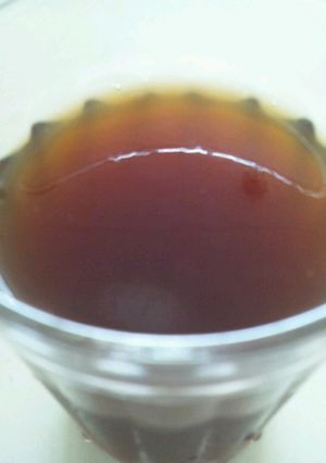 コーヒーゼリー（寒天）-レシピのメイン写真