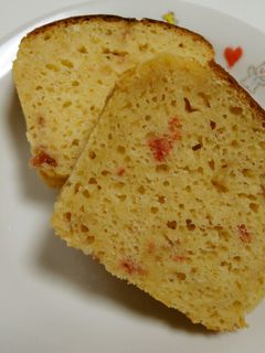 ダノンビオで作る苺のヨーグルトケーキ-レシピのメイン写真