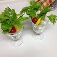 簡単野菜パフェ