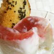フローズンダノンビオ ラスク添え